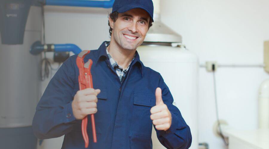 Professional same day plumber in Lester Prairie, MN
